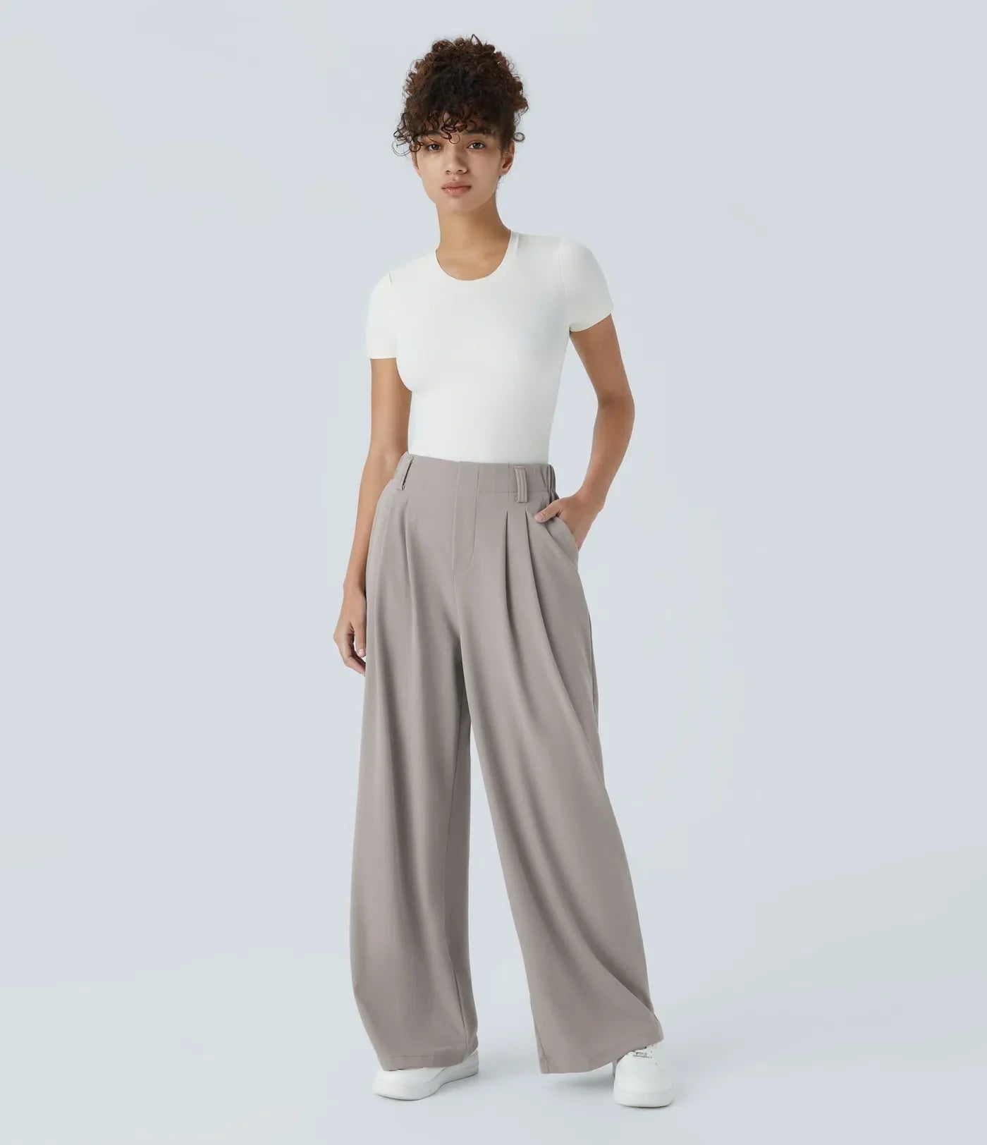 Harlow™ | Claire High-Waist Flare