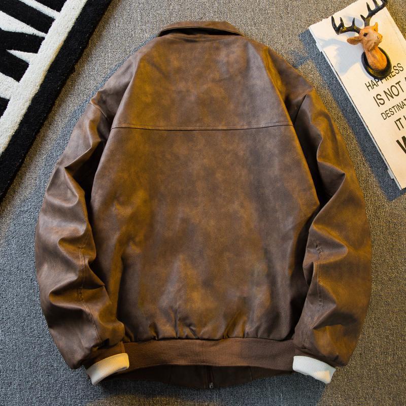 Harlow™ | Suede Leather Jacket