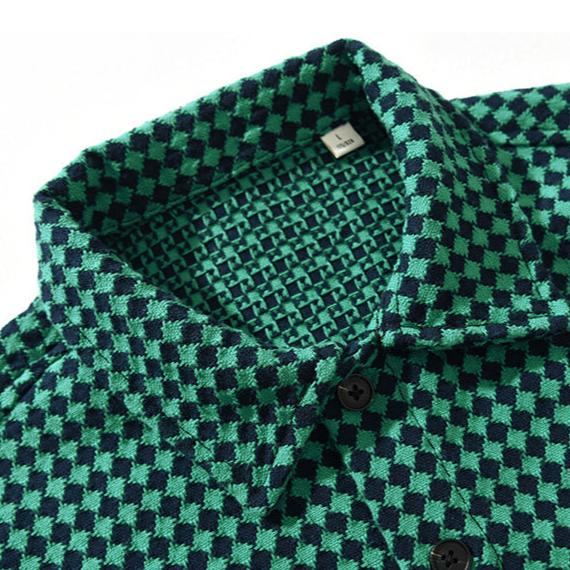 Harlow™ | Houndstooth Rustic Jacket