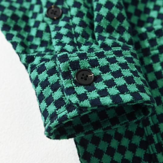Harlow™ | Houndstooth Rustic Jacket