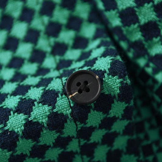 Harlow™ | Houndstooth Rustic Jacket