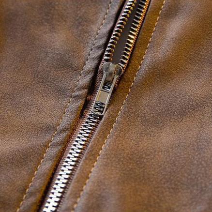 Harlow™ | Suede Leather Jacket