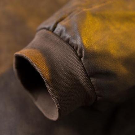 Harlow™ | Suede Leather Jacket