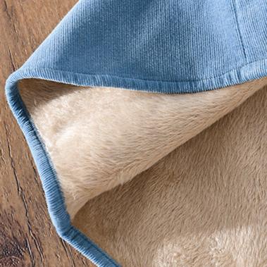 Harlow™ | Kuma Fleece Corduroy Jacket