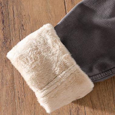 Harlow™ | Kuma Fleece Corduroy Jacket