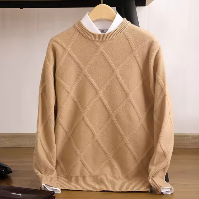 Harlow™ | Chateau Premium Cashmere Sweater