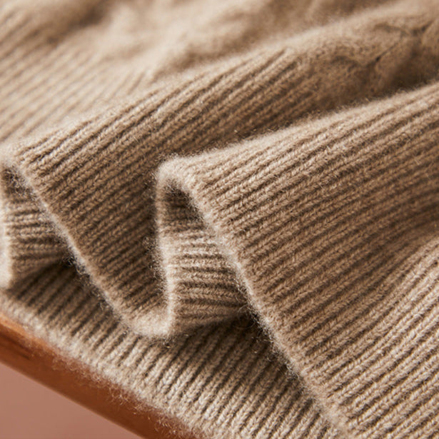 Harlow™ | Lumière Cashmere Sweater