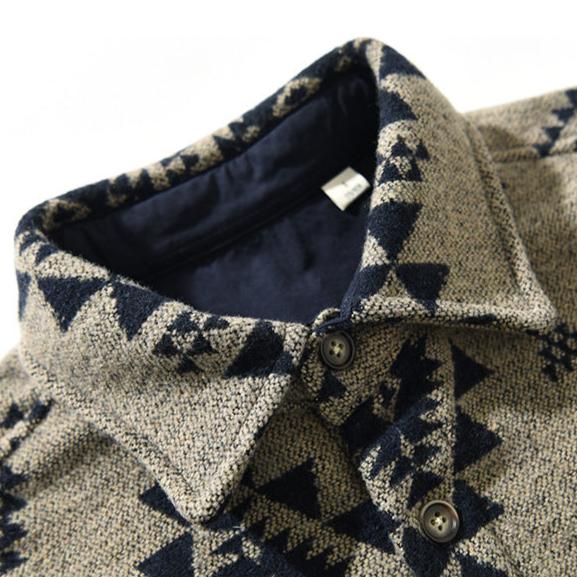 Harlow™ | Jacquard Wool Jacket