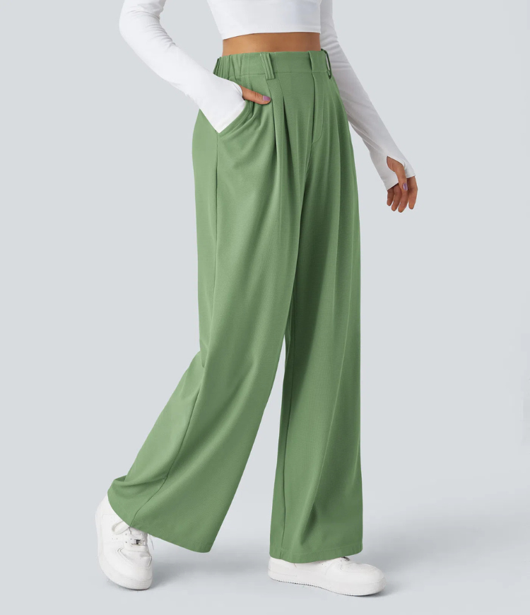 Harlow™ | Claire High-Waist Flare