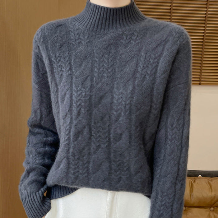 Harlow™ | Alara Cashmere Sweater