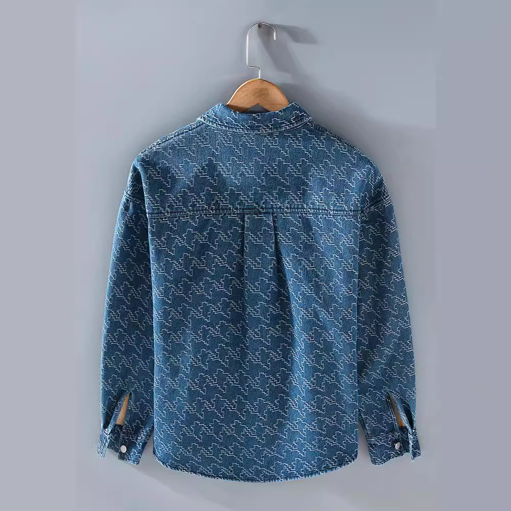 Harlow™ | Azure Fleece Jacket