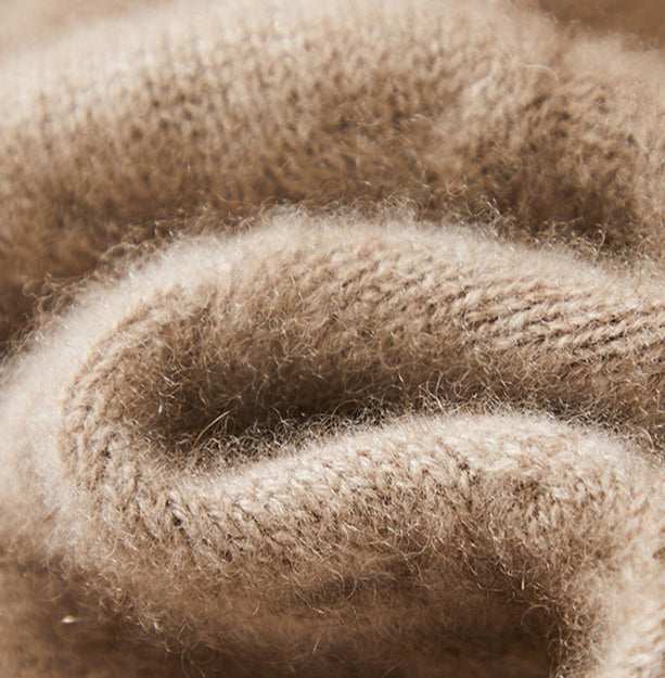 Harlow™ | Lumière Cashmere Sweater