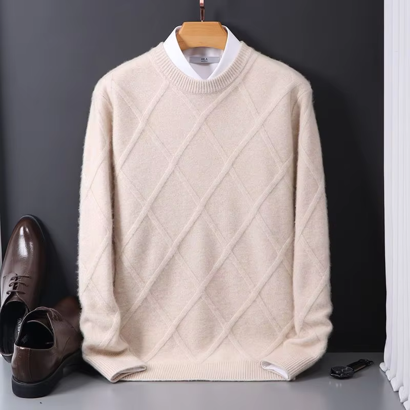 Harlow™ | Chateau Premium Cashmere Sweater