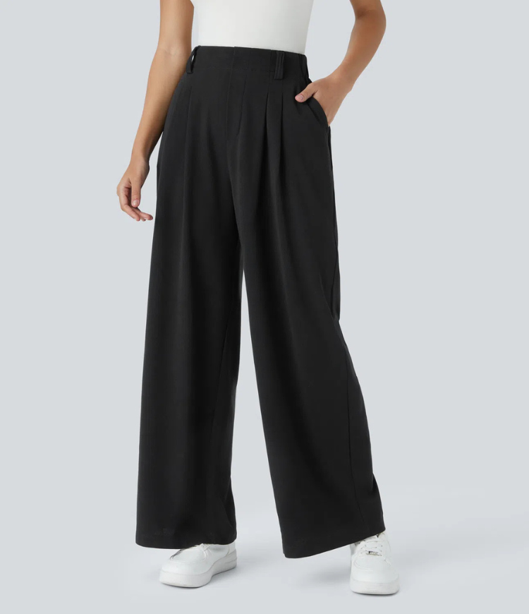 Harlow™ | Claire High-Waist Flare