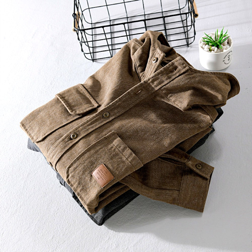 Harlow™ | Kado Retro Hooded Jacket