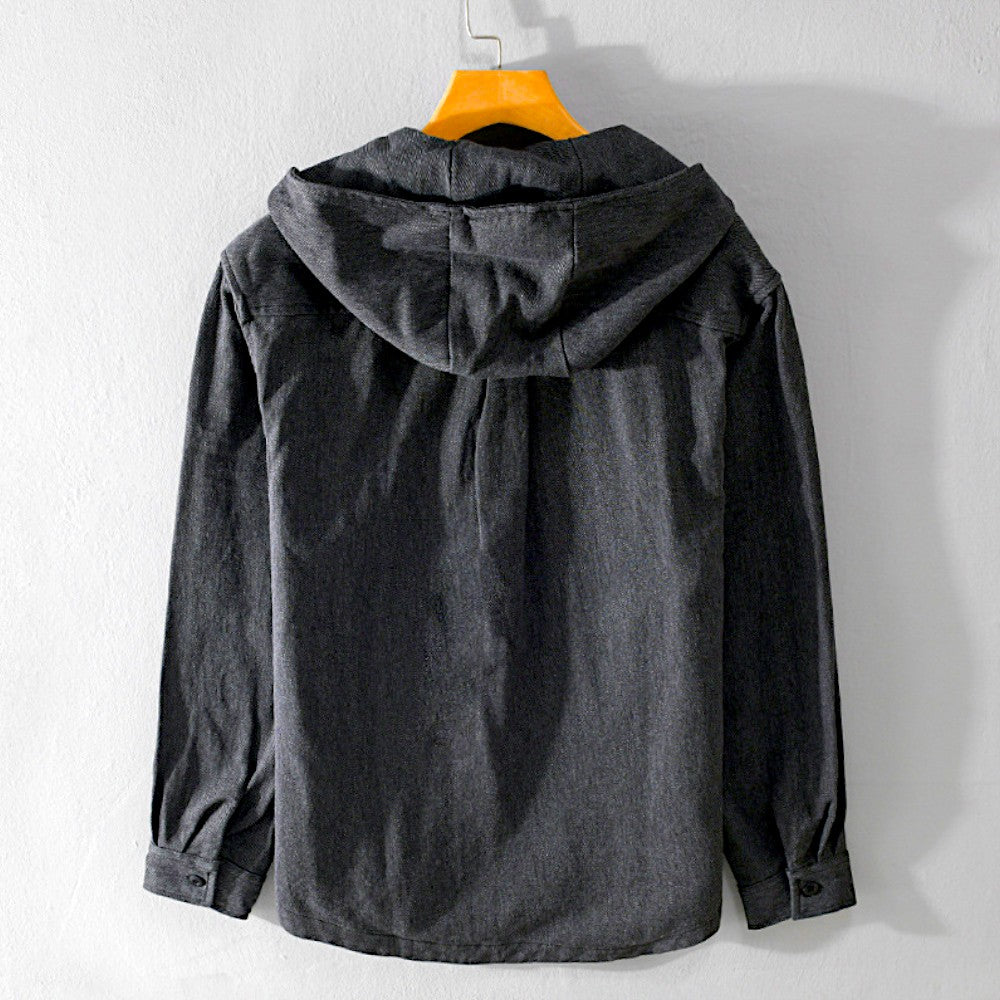 Harlow™ | Kado Retro Hooded Jacket