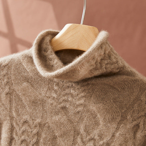 Harlow™ | Lumière Cashmere Sweater