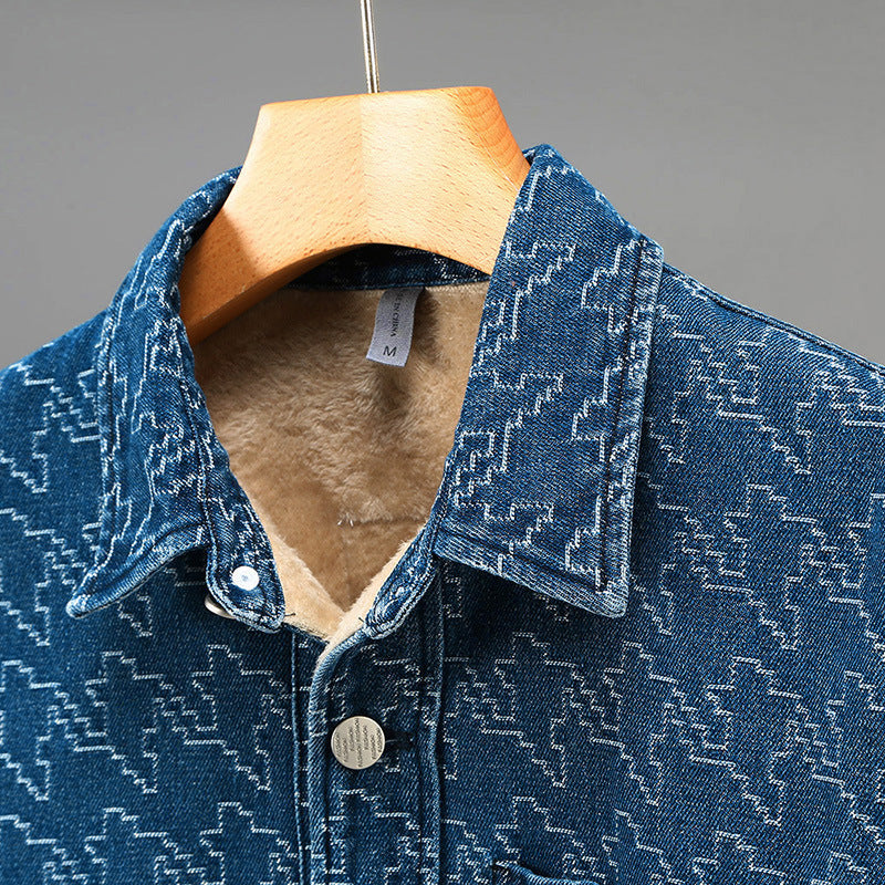 Harlow™ | Azure Fleece Jacket