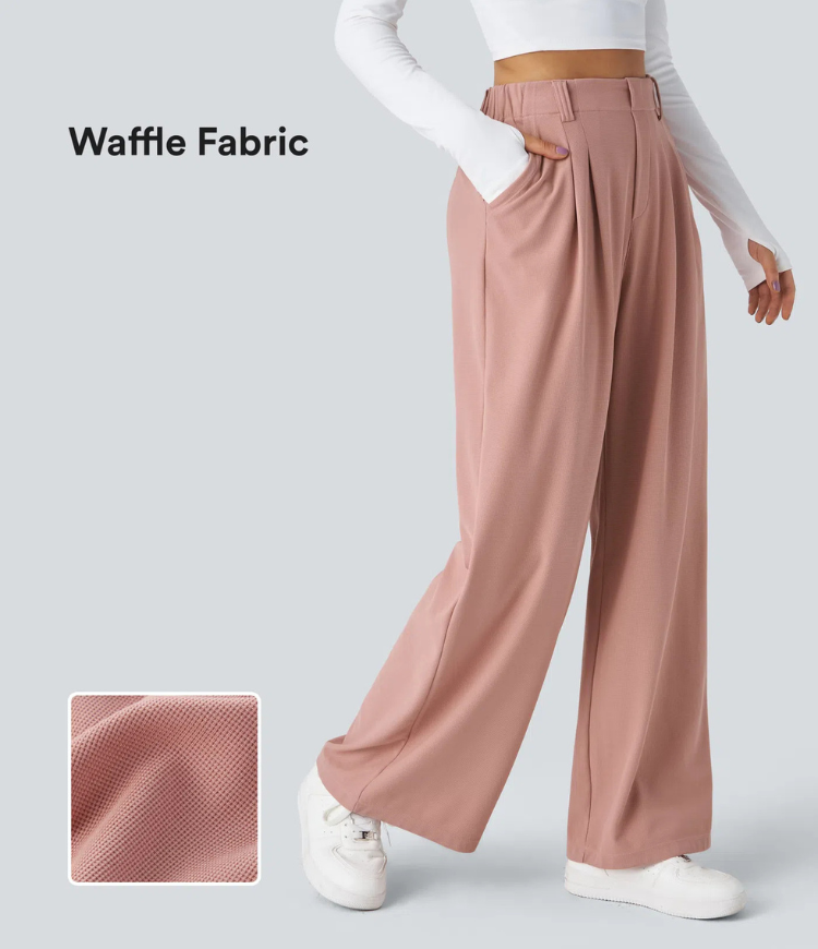 Harlow™ | Claire High-Waist Flare