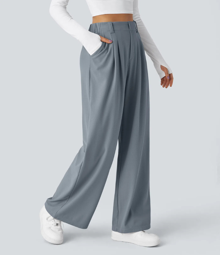 Harlow™ | Claire High-Waist Flare