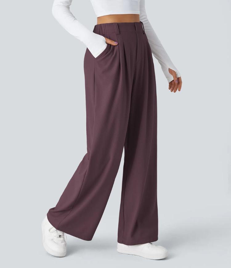 Harlow™ | Claire High-Waist Flare