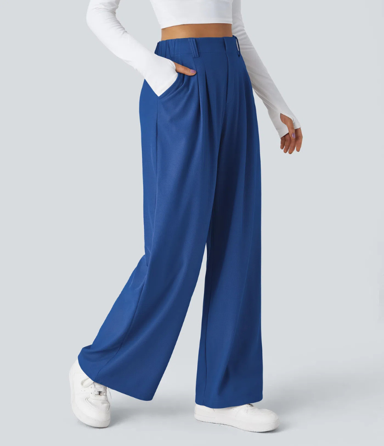 Harlow™ | Claire High-Waist Flare