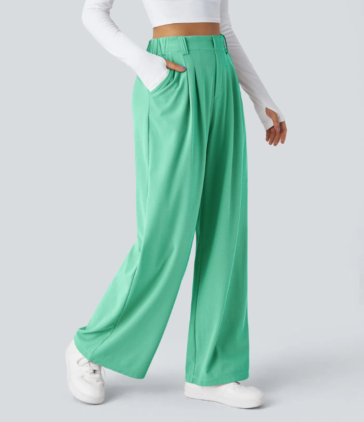 Harlow™ | Claire High-Waist Flare