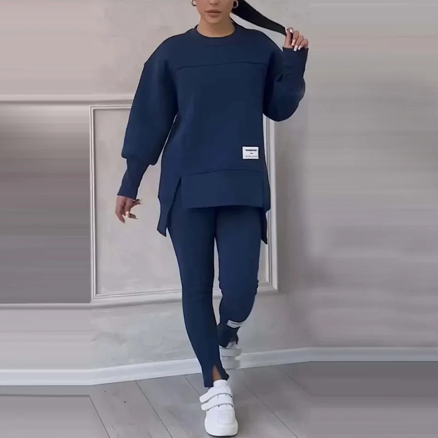 Harlow™ | Cozy Sweat Set