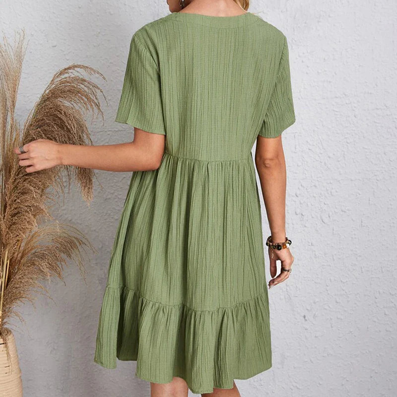 Harlow™ |Ivy Coast Summer Dress
