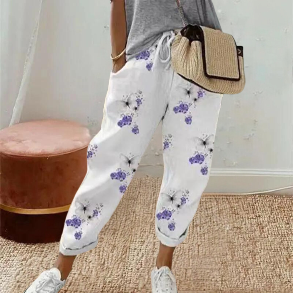Harlow™ | Ayla Casual Trousers
