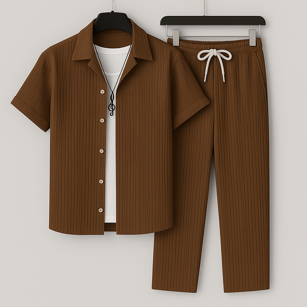 Harlow™ | Cavari Relaxed Linen Set