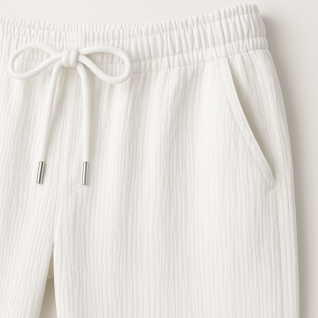 Harlow™ | Alvari Linen Blazer Set