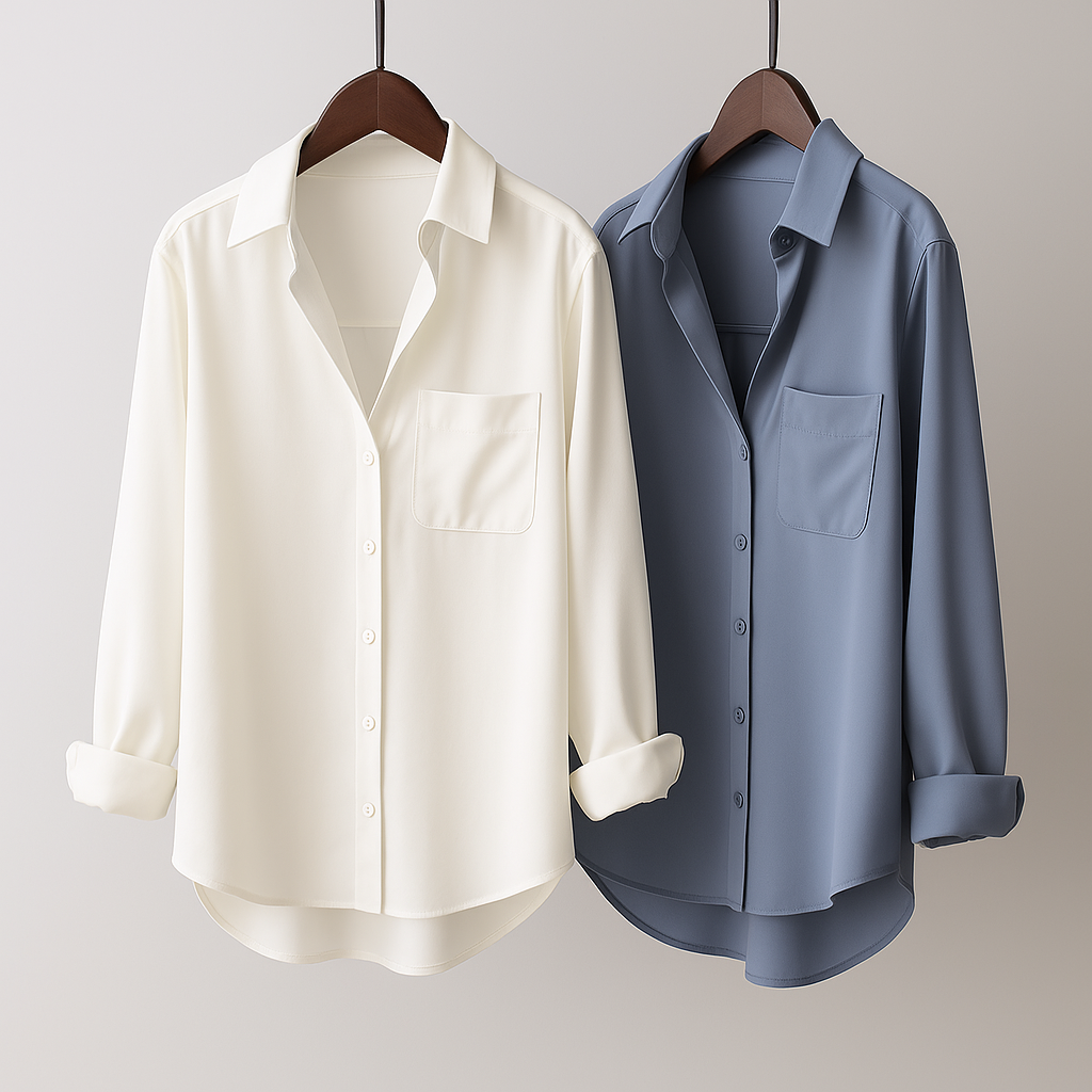 Harlow™ | Alora Blouse Shirt