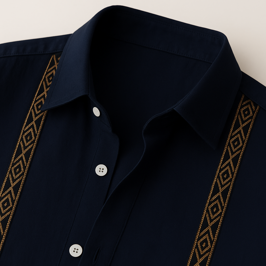 Harlow™ | Capri Coast Linen Shirt