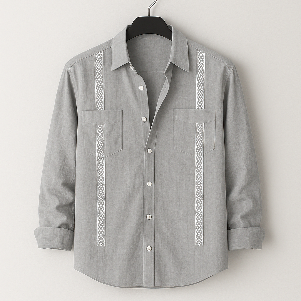 Harlow™ | Capri Coast Linen Shirt