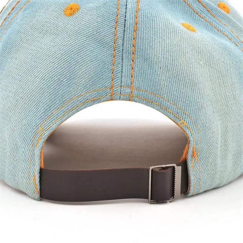 Harlow™ | Drift Denim
