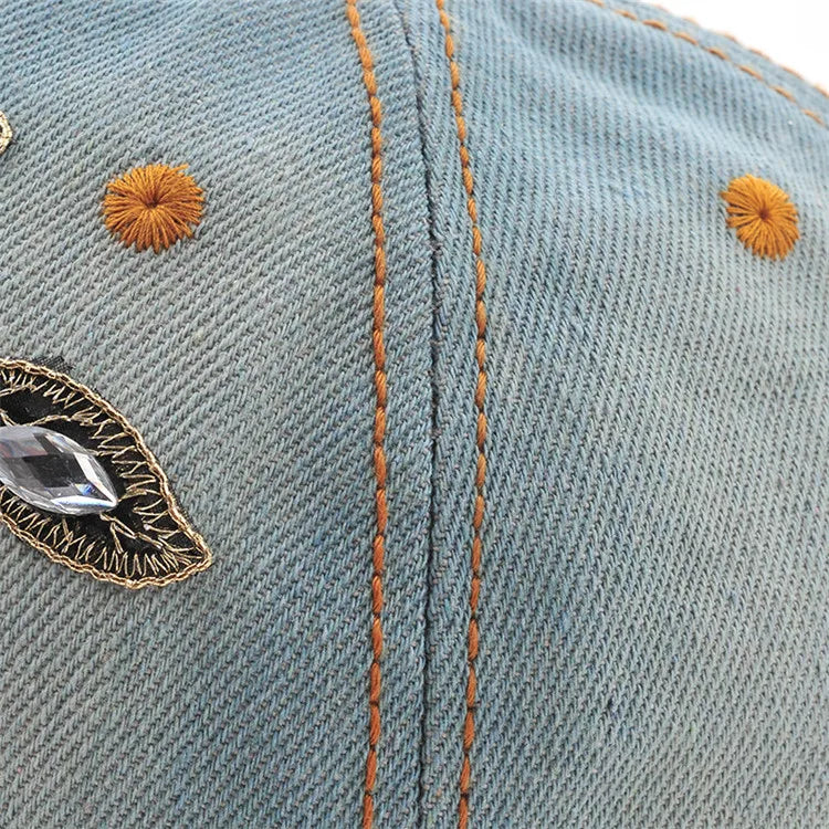 Harlow™ | Drift Denim