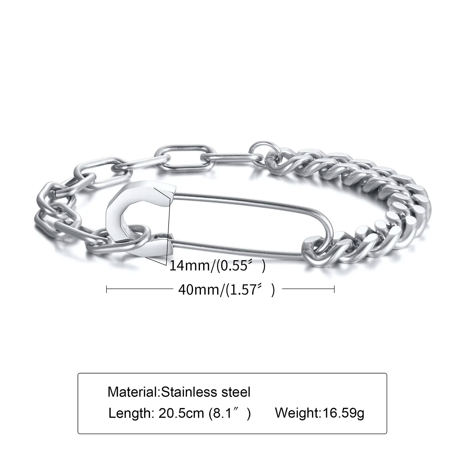 Harlow™ | Bold Cuban Link