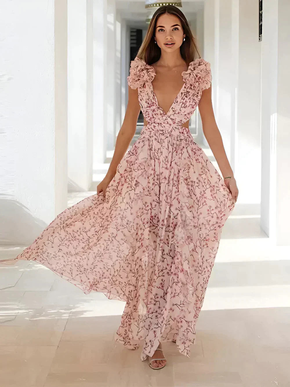 Evangeline™ | Maxi Dress