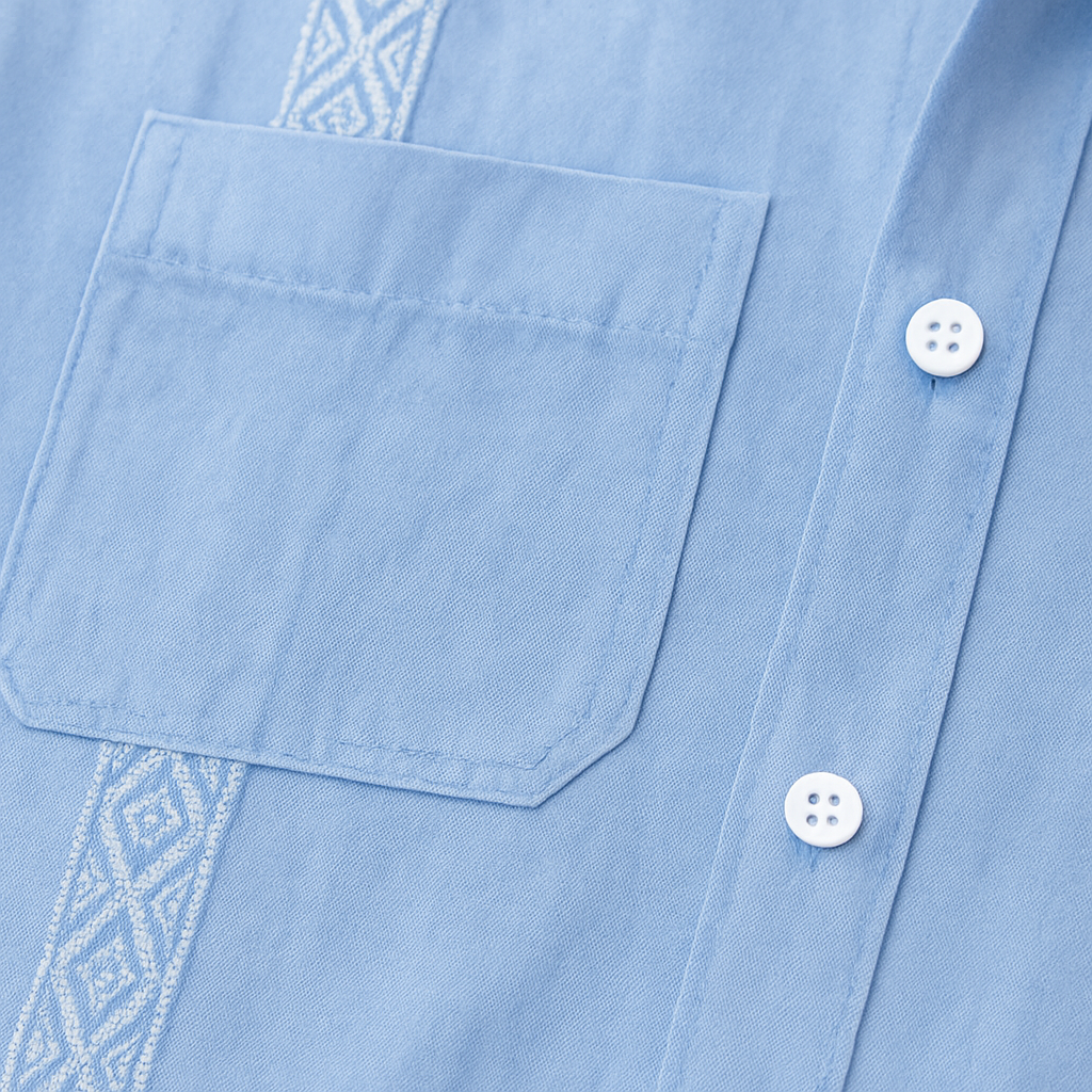 Harlow™ | Capri Coast Linen Shirt