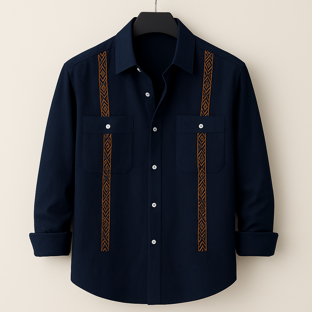 Harlow™ | Capri Coast Linen Shirt