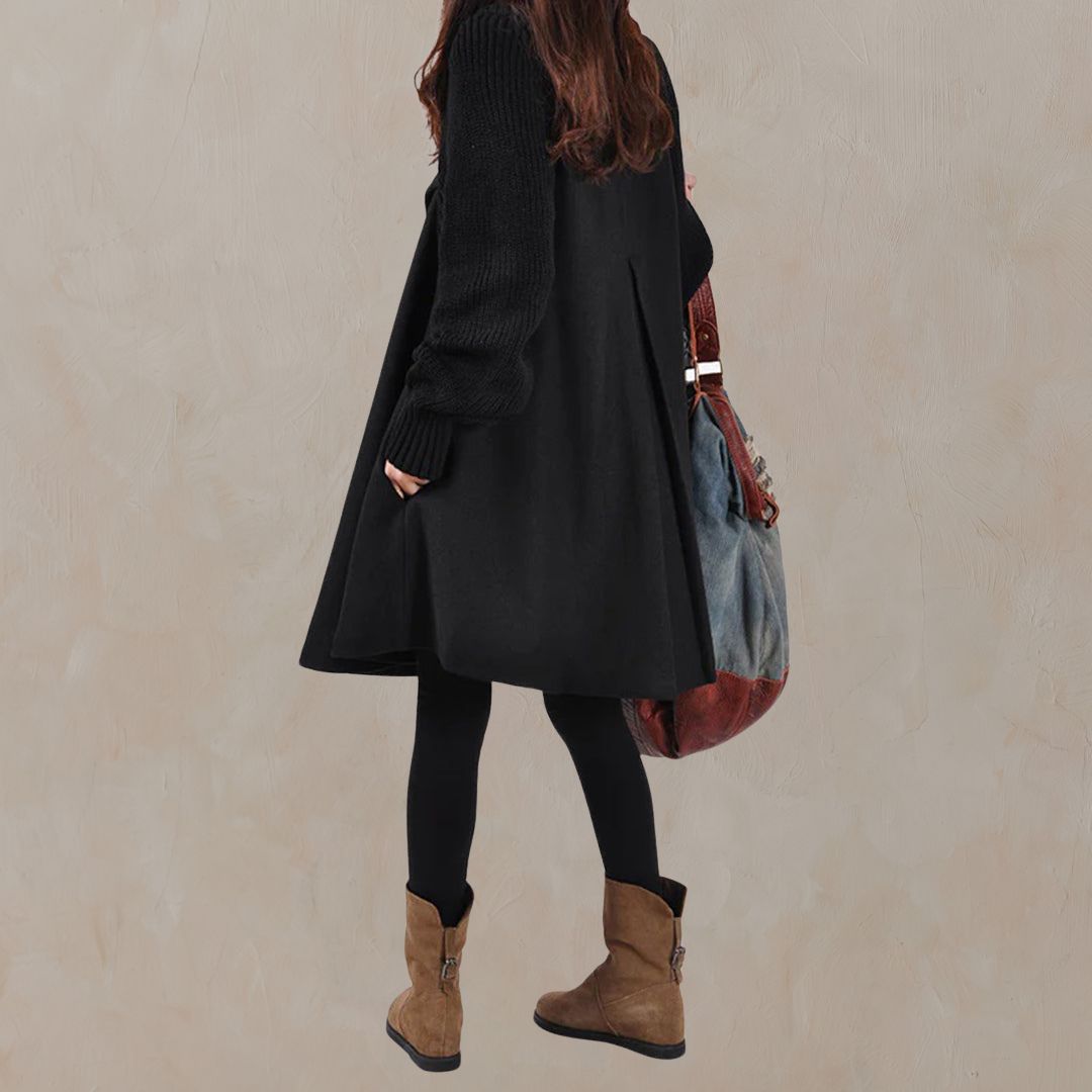Harlow™ | Amada Long Winter Coat