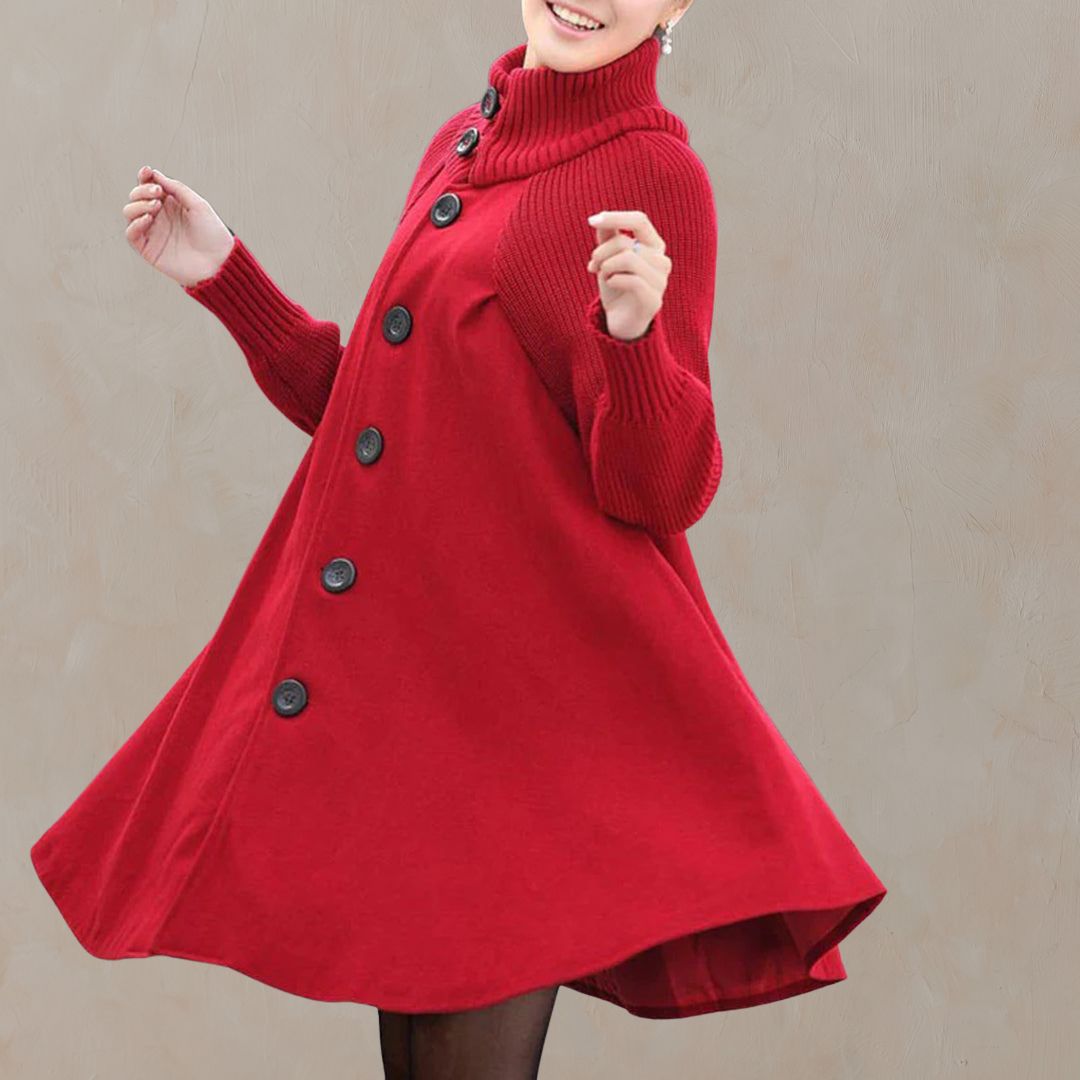 Harlow™ | Amada Long Winter Coat