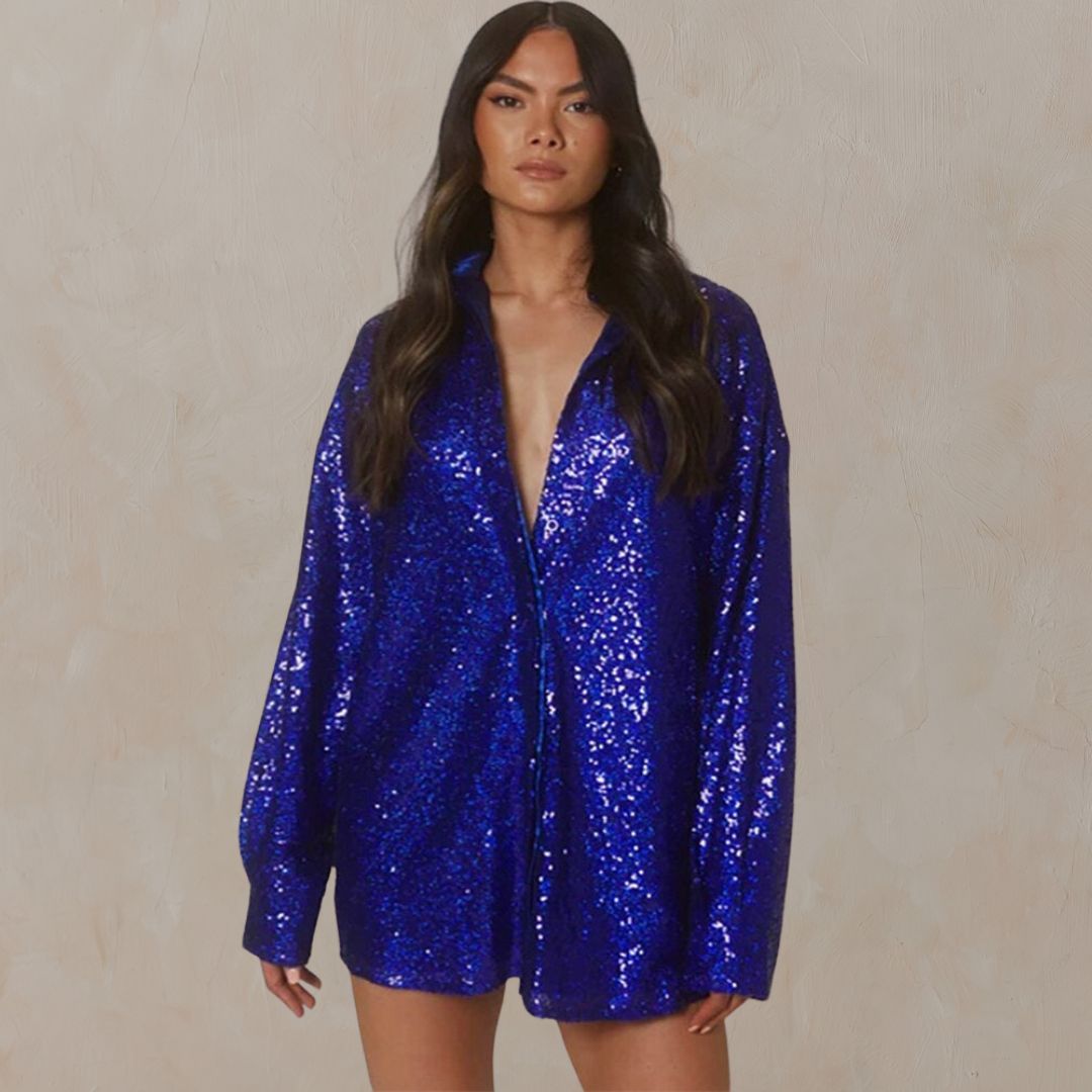 Harlow™ | Oversized Trend Blouse
