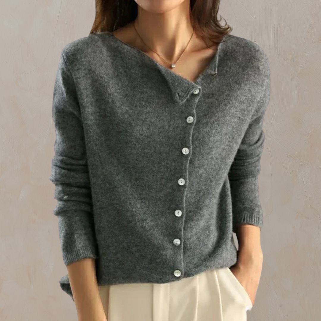 Harlow™ | Venera Button Long Sleeve