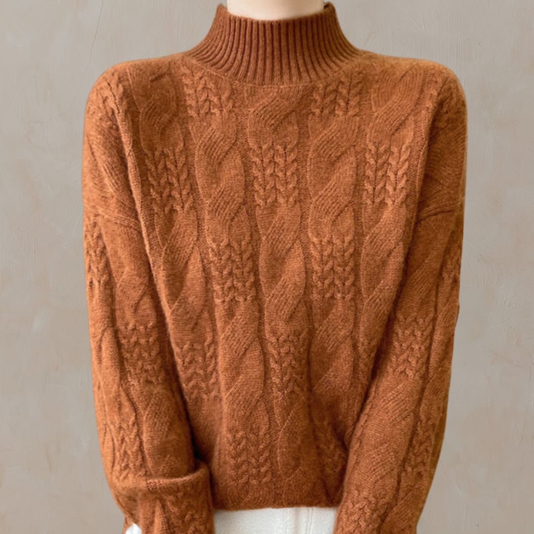 Harlow™ | Alara Cashmere Sweater