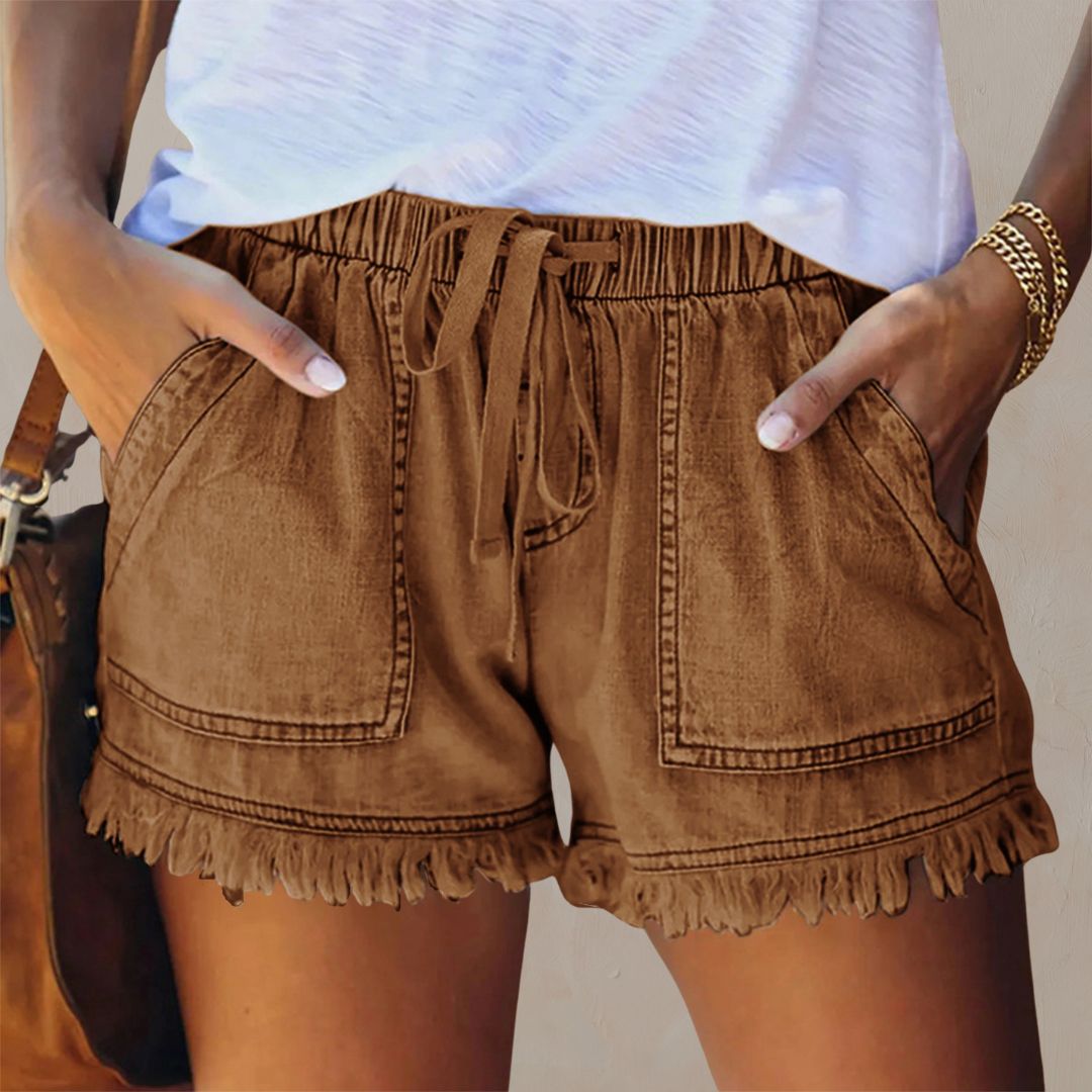 Harlow™ | Laguna Denim Shorts