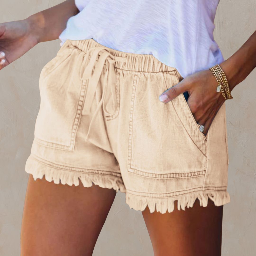 Harlow™ | Laguna Denim Shorts