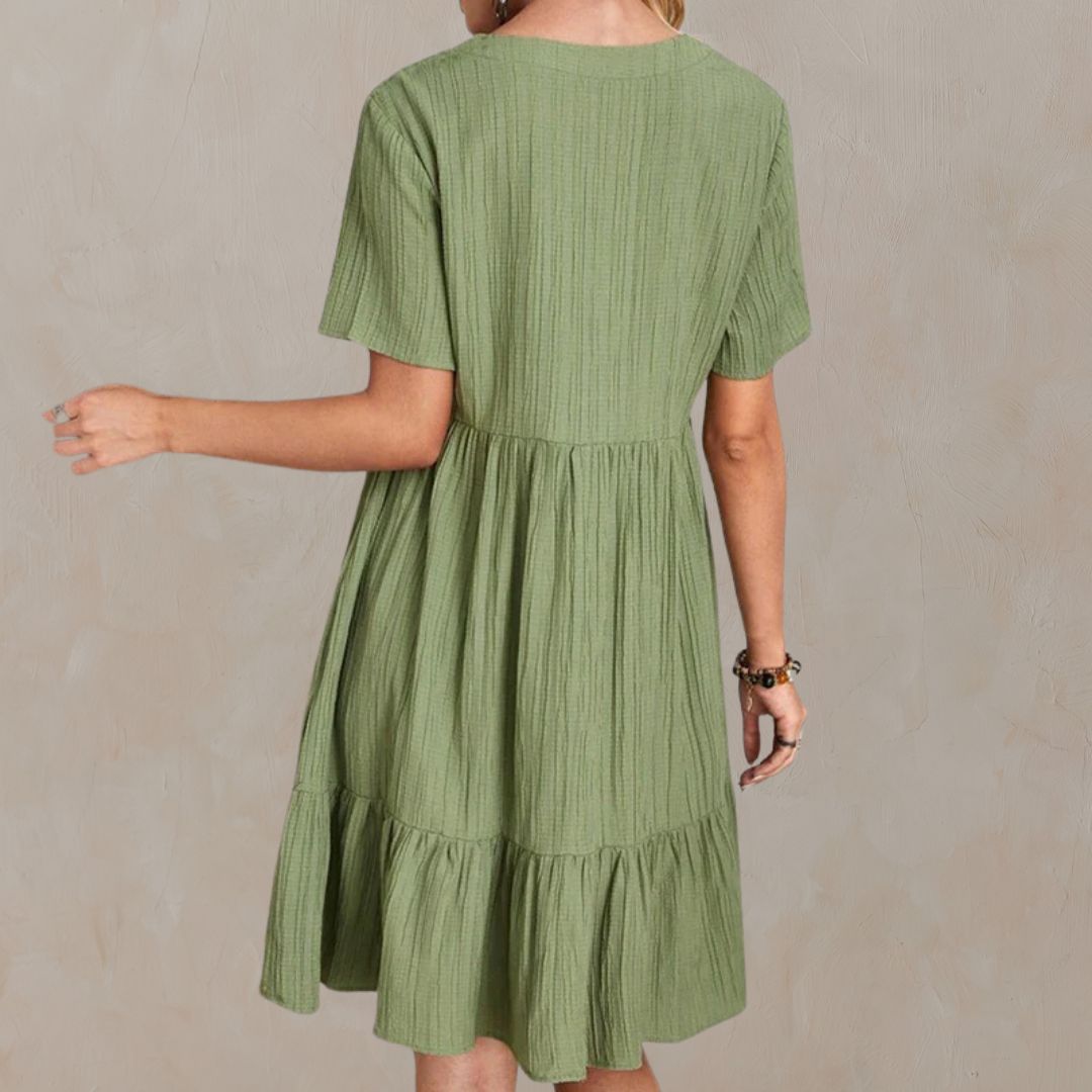 Harlow™ |Ivy Coast Summer Dress
