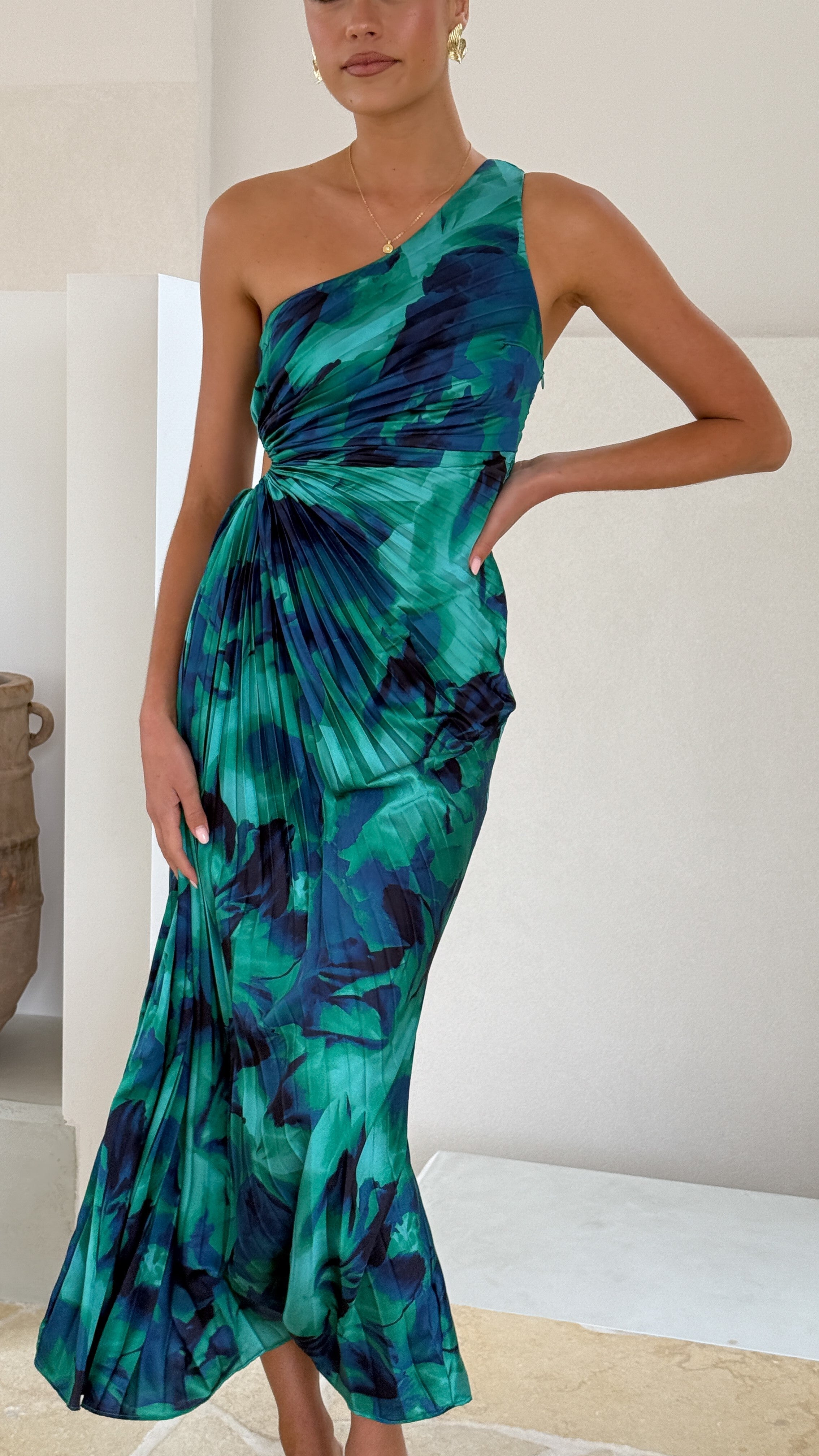 Harlow™ | Freya Cut-Out Maxi Dress